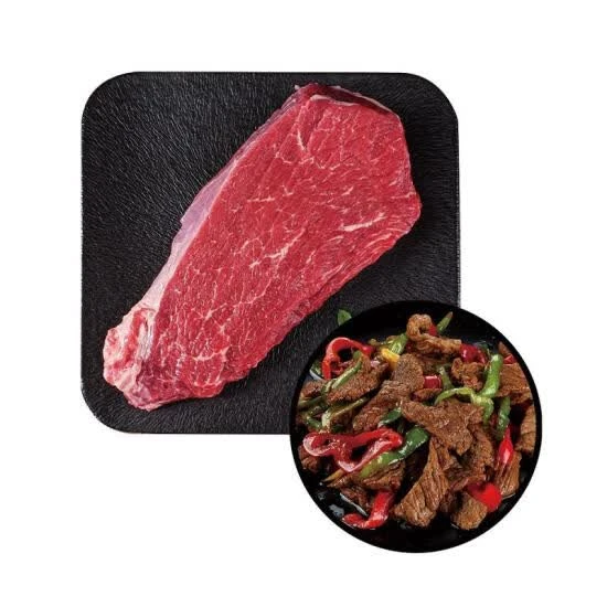 会员商店（’s Club）  澳洲谷饲牛肉块 1.2kg