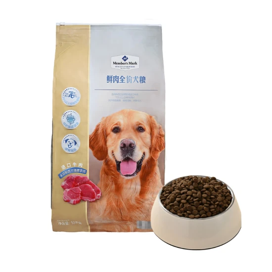 鲜肉全价犬粮 10kg
