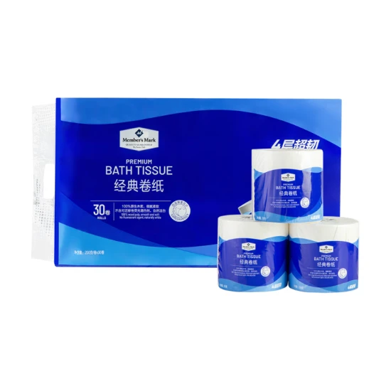 经典卷纸(卫生纸) 200g/卷*30卷