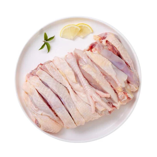 湘佳 冷鲜老母鸡切块500天 900g