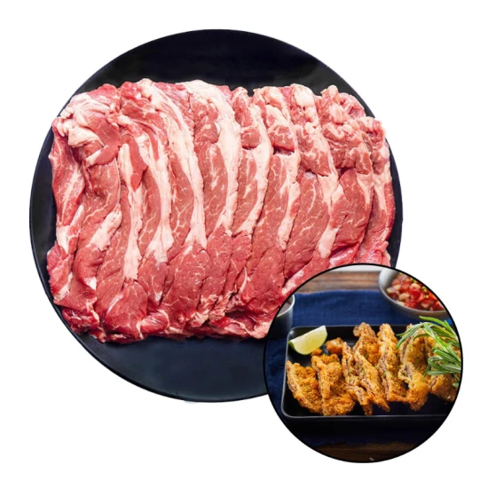 美国谷饲精选级上脑薄切 0.9kg/份