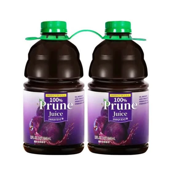 FREQUENT 美国进口 西梅汁 946ml*2