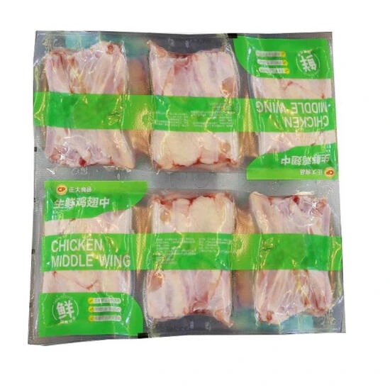 生鲜鸡翅中 2.6KG鸡翅同城配