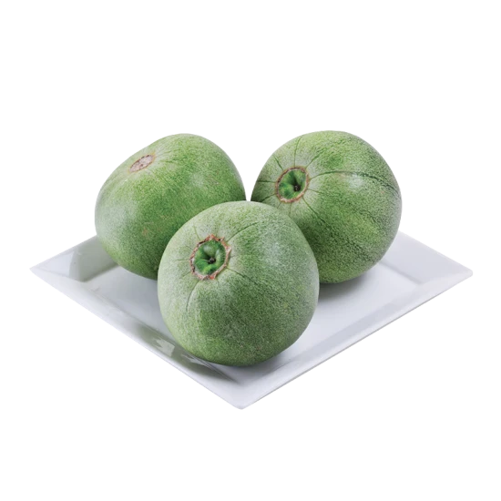 脆宝香瓜 6个 1.2kg/盒