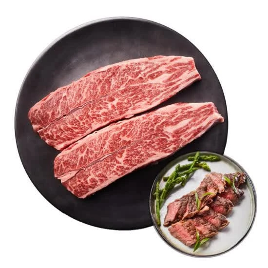 美国谷饲精选牛小排 700g/份【以原切分装日期为准】