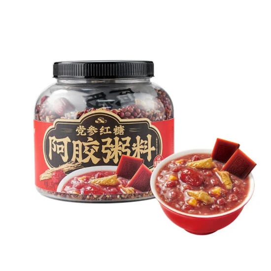 美拾派(MEYSYPAL) 党参红糖阿胶粥料1.25kg