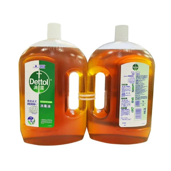 滴露(Dettol) 消毒液 2L*2