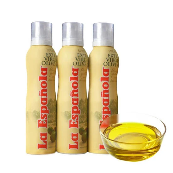 西班牙进口 La Espanola 特级初榨橄榄油(喷雾装) 200毫升*3