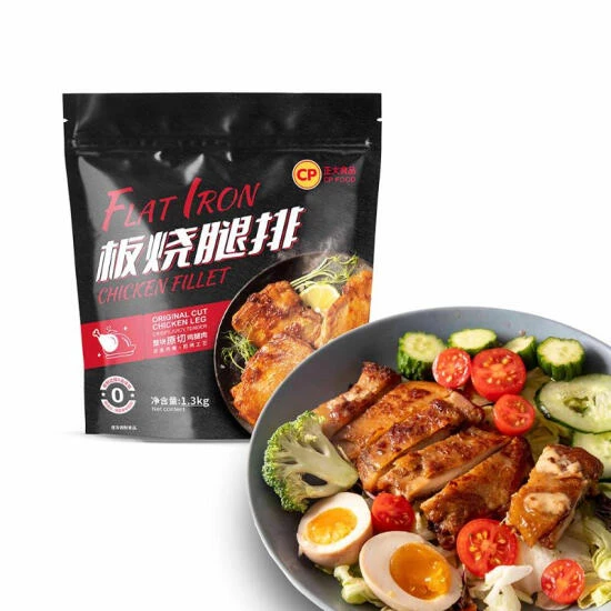 正大食品 板烧腿排 1.3kg