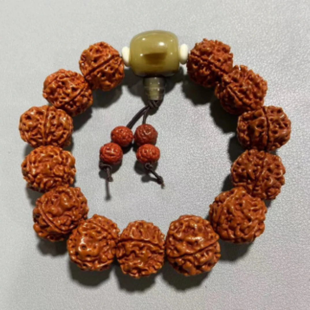 A56金刚菩提单圈手串