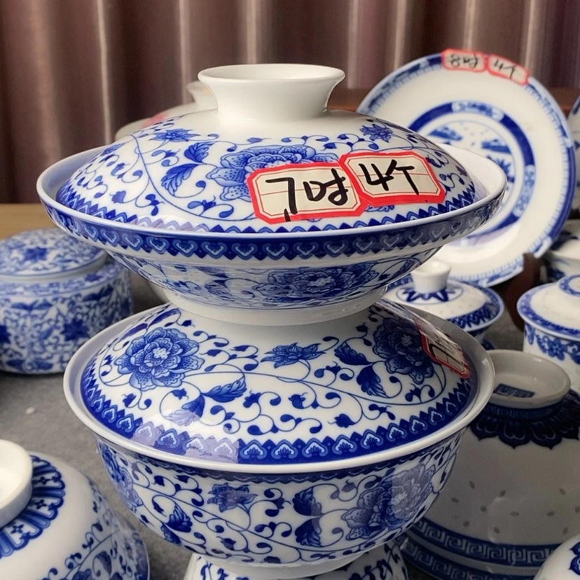 【闪购商品】瓷碗景德镇