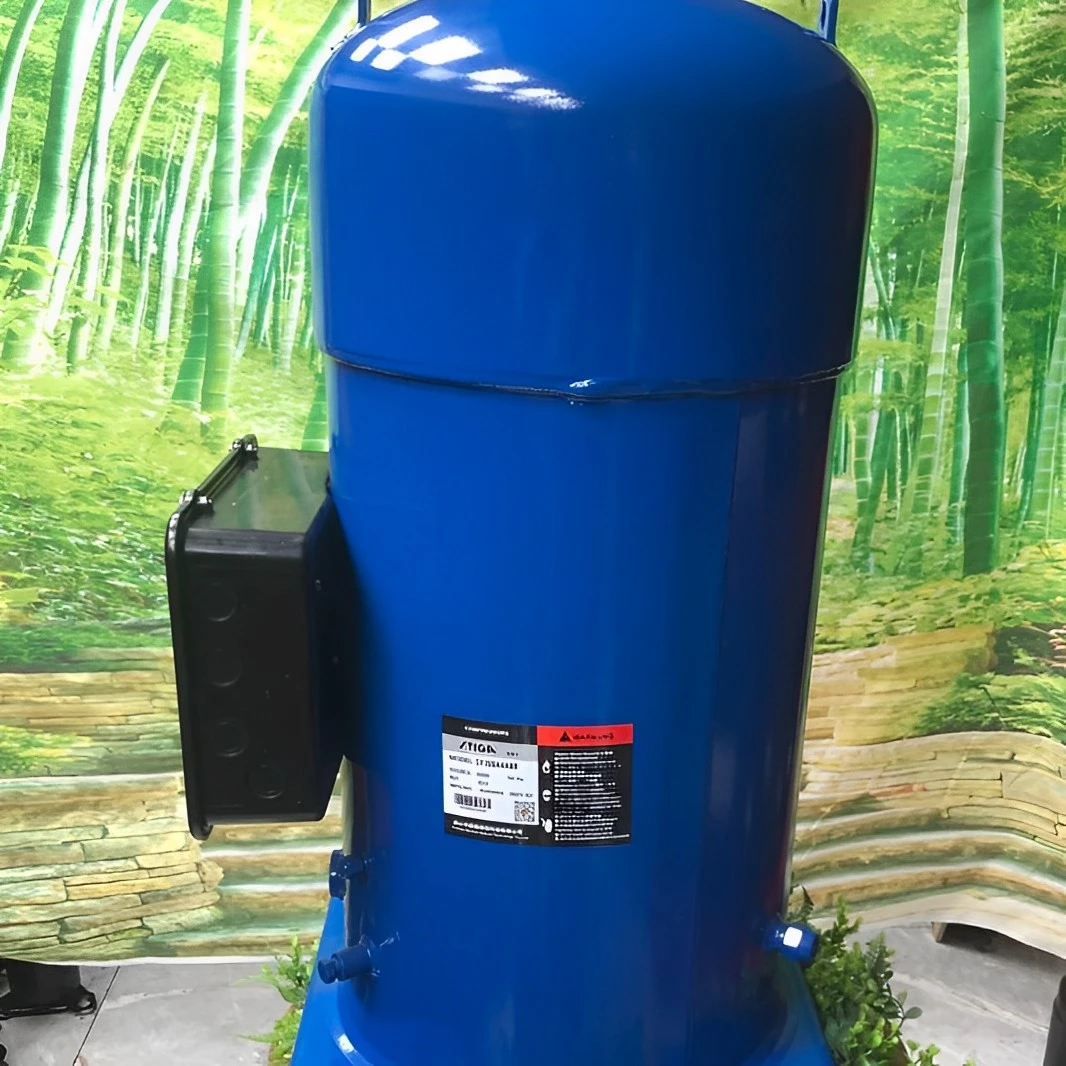SY300A4ABB  斯帝卡20-30丹佛斯匹空调压缩机