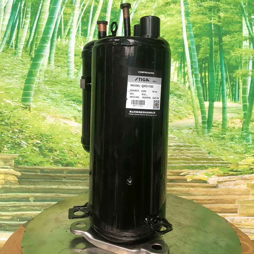 QXA-C129B030 QXFS-F265N450 1.5-3P格力斯帝卡空调制冷暖压缩机