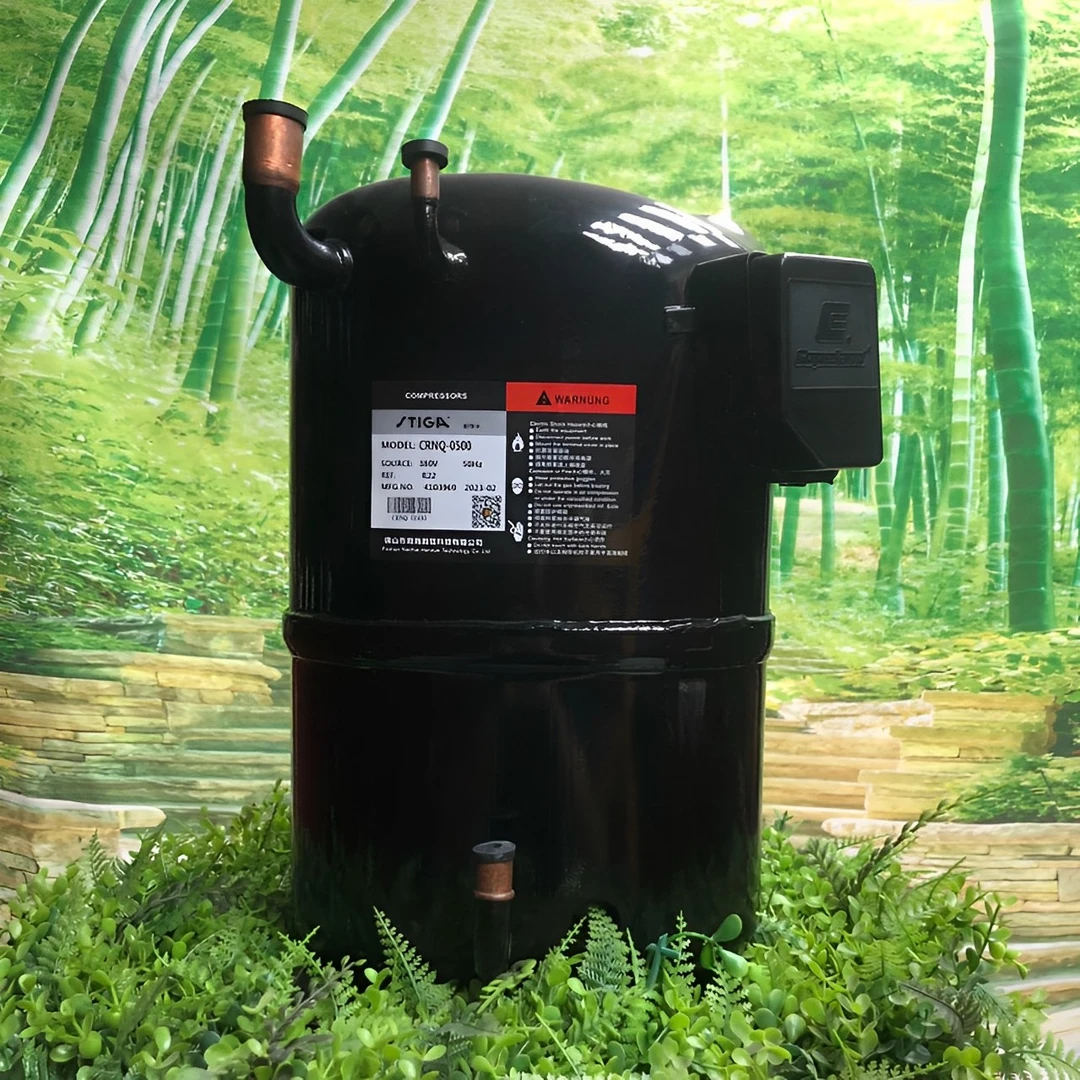 CRNQ-0500  斯帝卡压缩机制冷活塞5匹冷库空调
