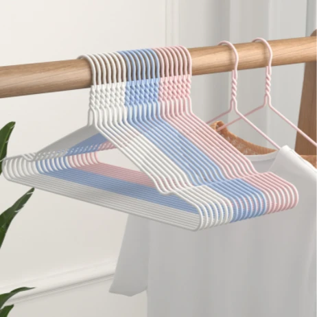成人加粗衣架家用无痕衣架衣架子衣架衣服架衣撑子晾衣架儿童衣架