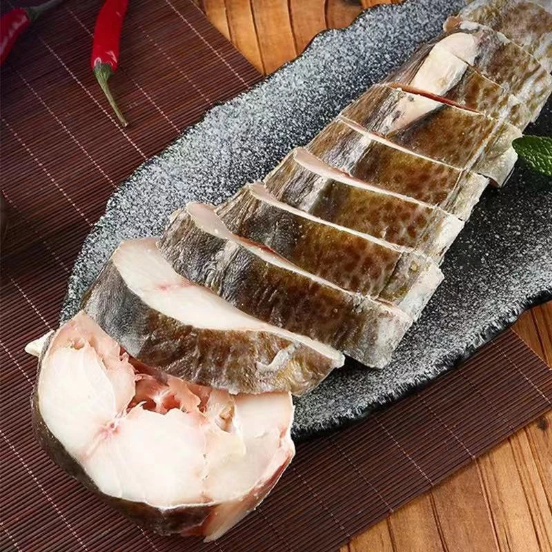 [和安记]海鲜美味大西洋真鳕鱼 每条900克 连云港顺丰发货