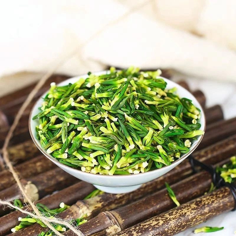 莲子芯农家自种手工莲子芯无硫纯天然新鲜50g