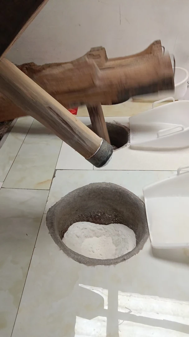 云南镇雄手工糯米面汤圆粉