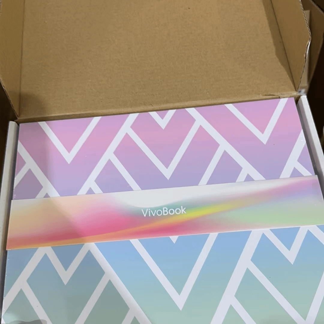 未使用 华硕 ROG周边产品 晨光笔记本礼盒套装