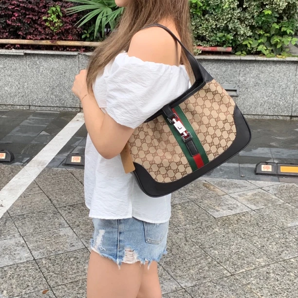 95新 GUCCI/古驰 古驰jackie/G095
