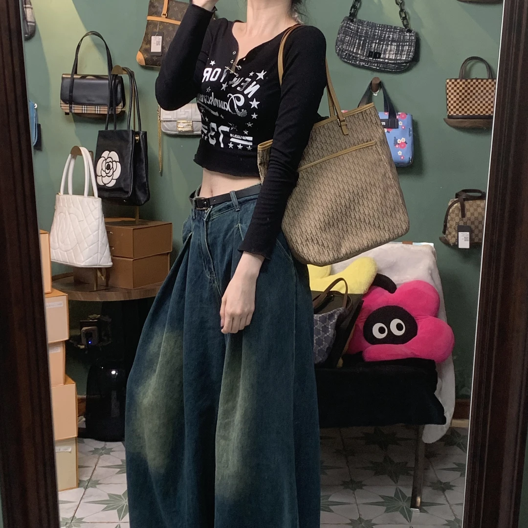 95新 DIOR/迪奥 H770迪奥黄花刺绣水桶