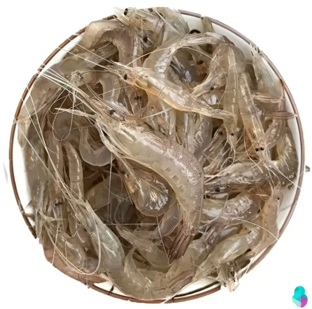 新鲜小白虾 海虾速冻发货