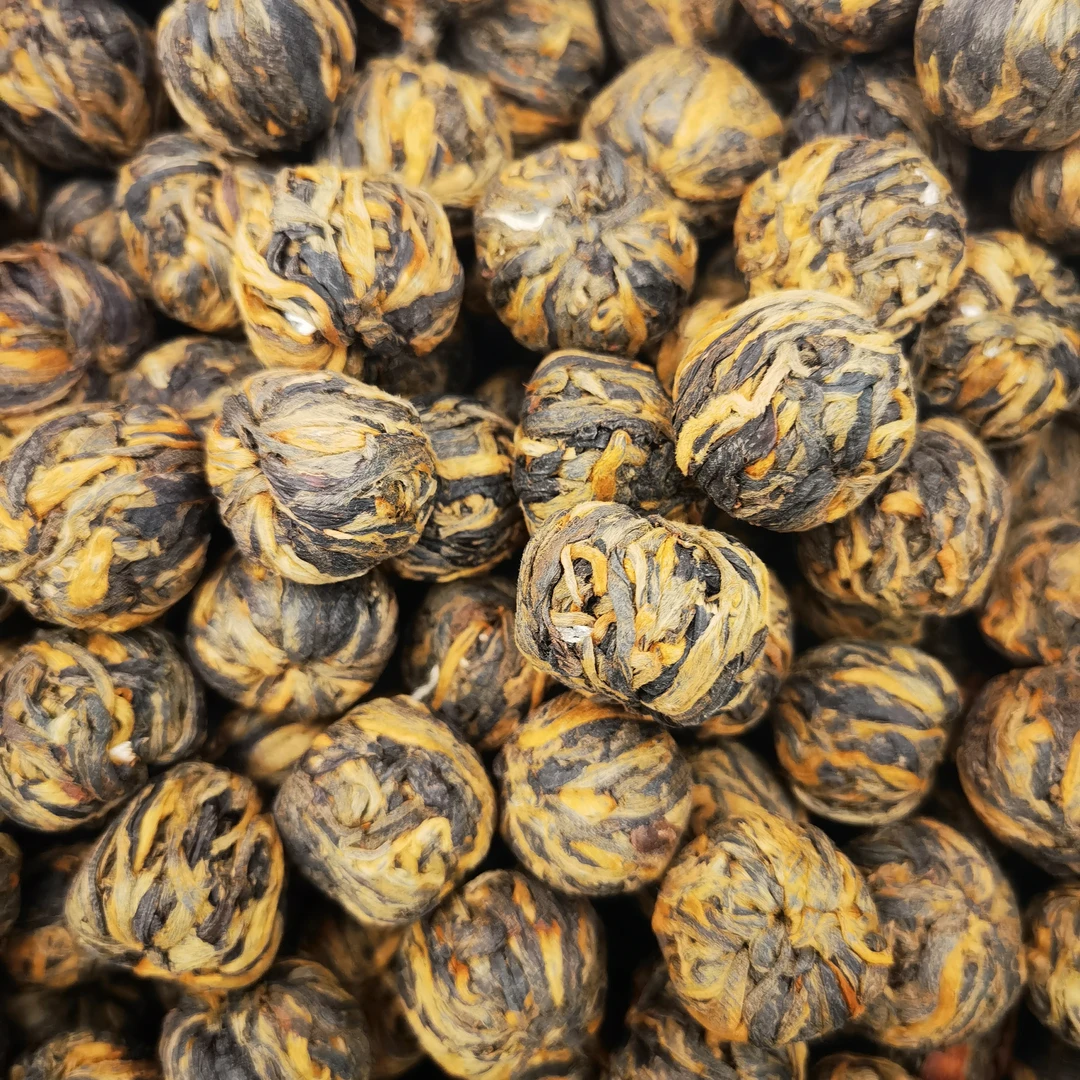 云南滇红龙珠 甜度高