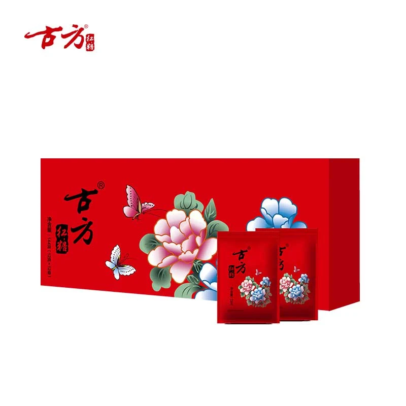 144克原味红糖独立袋25年8月到期