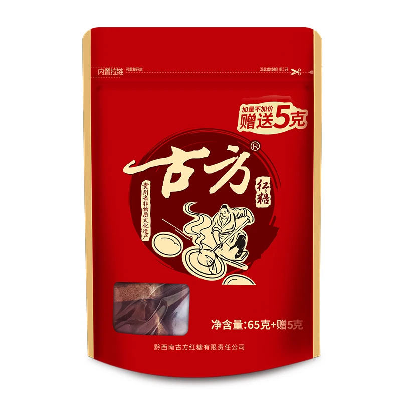 65+5g原味红糖 临期25年9月到期