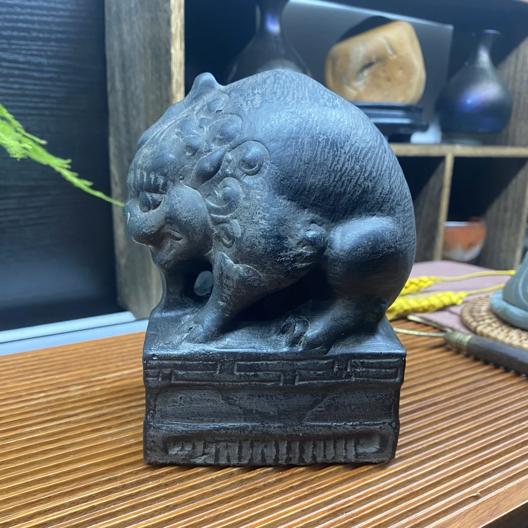 吸水兽 吸金兽摆件