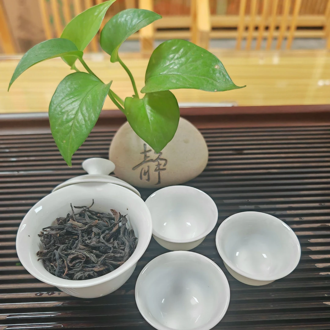 潮汕好吃婆推荐   单丛茶中浓香不苦涩带回甘88#