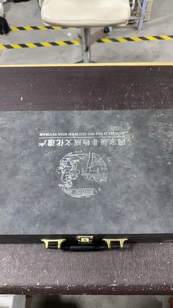 无礼盒轻奢蓝冰汝窑遇水化冰高档陶瓷整套茶具三才盖碗套装