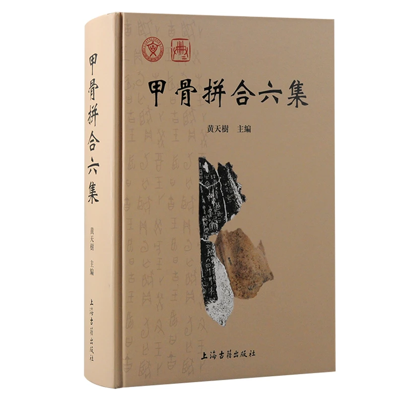 甲骨拼合六集