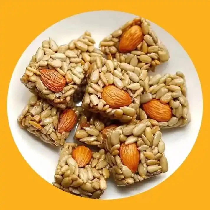 巴旦木葵花籽仁  1袋/30小包