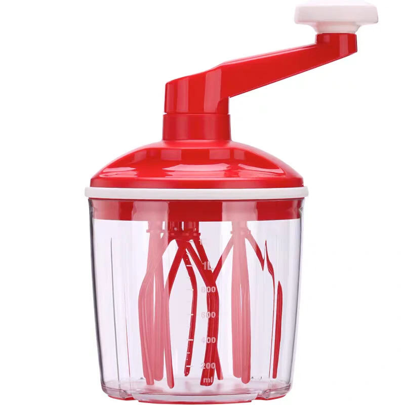 特百惠特百惠龙卷风鸡蛋奶油发泡搅拌送礼佳品