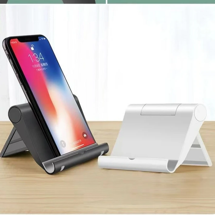 简易懒人便携可折叠手机平板通用懒人手机支架便携手机支架