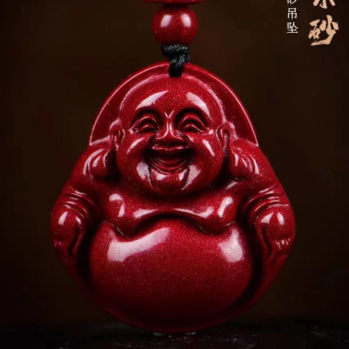 非金属布艺吊坠 1004HG非金属布艺女士佛公时尚吊坠