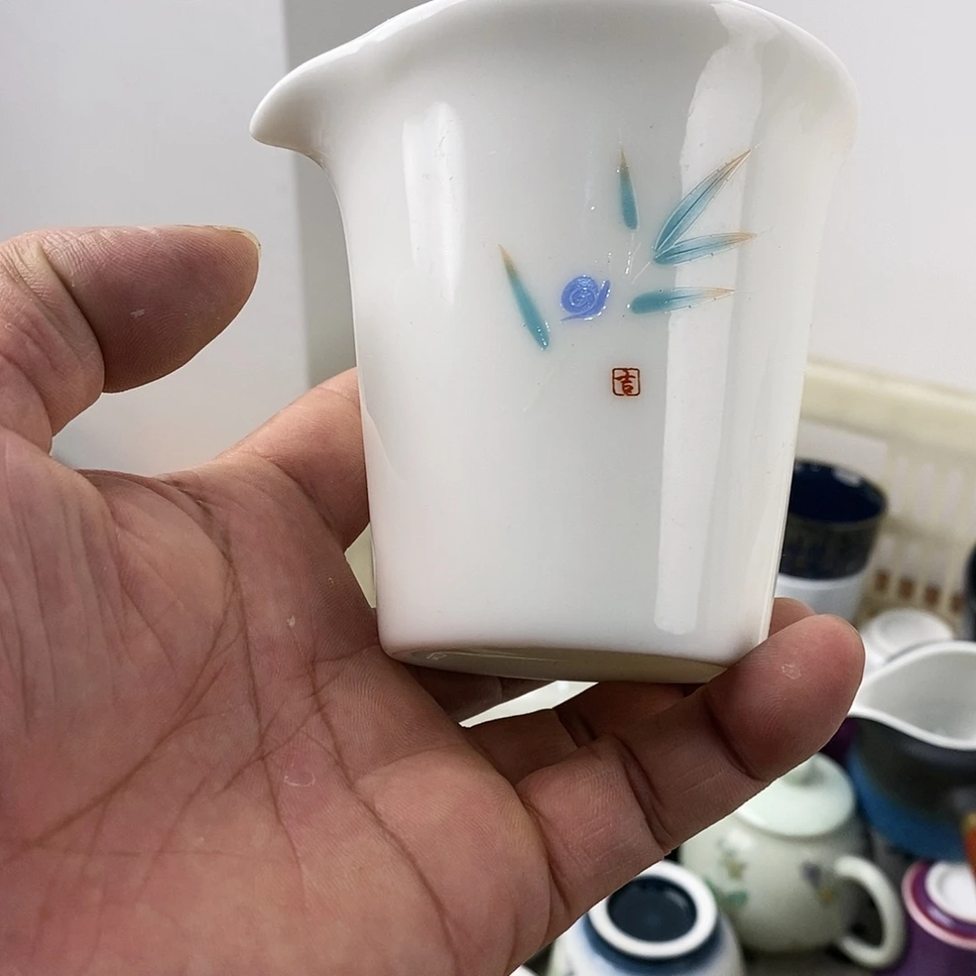 精美茶具好器物分享