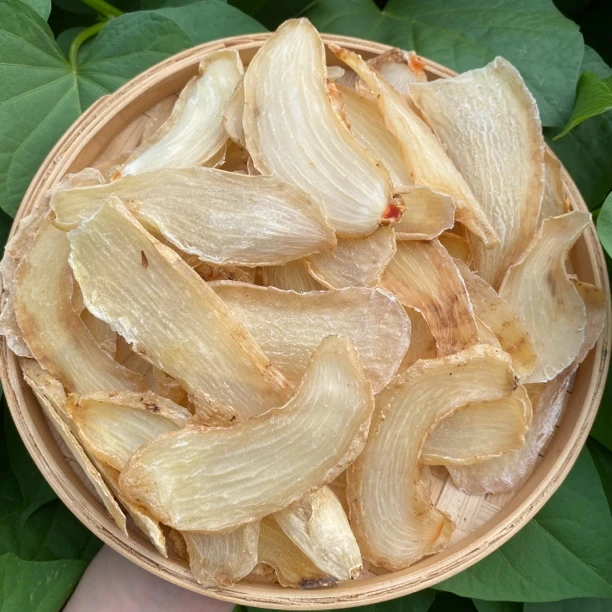 【杨老妹】山货天/麻250克农产品 平时可搭配干山药