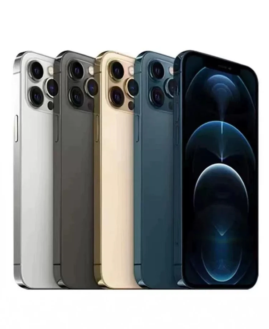 9新 Apple/苹果 二手苹果12Pro (iPhone) 原装正品手机严选双卡
