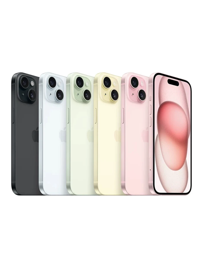 9新 Apple/苹果 二手苹果15 (iPhone) 原装正品手机严选双卡