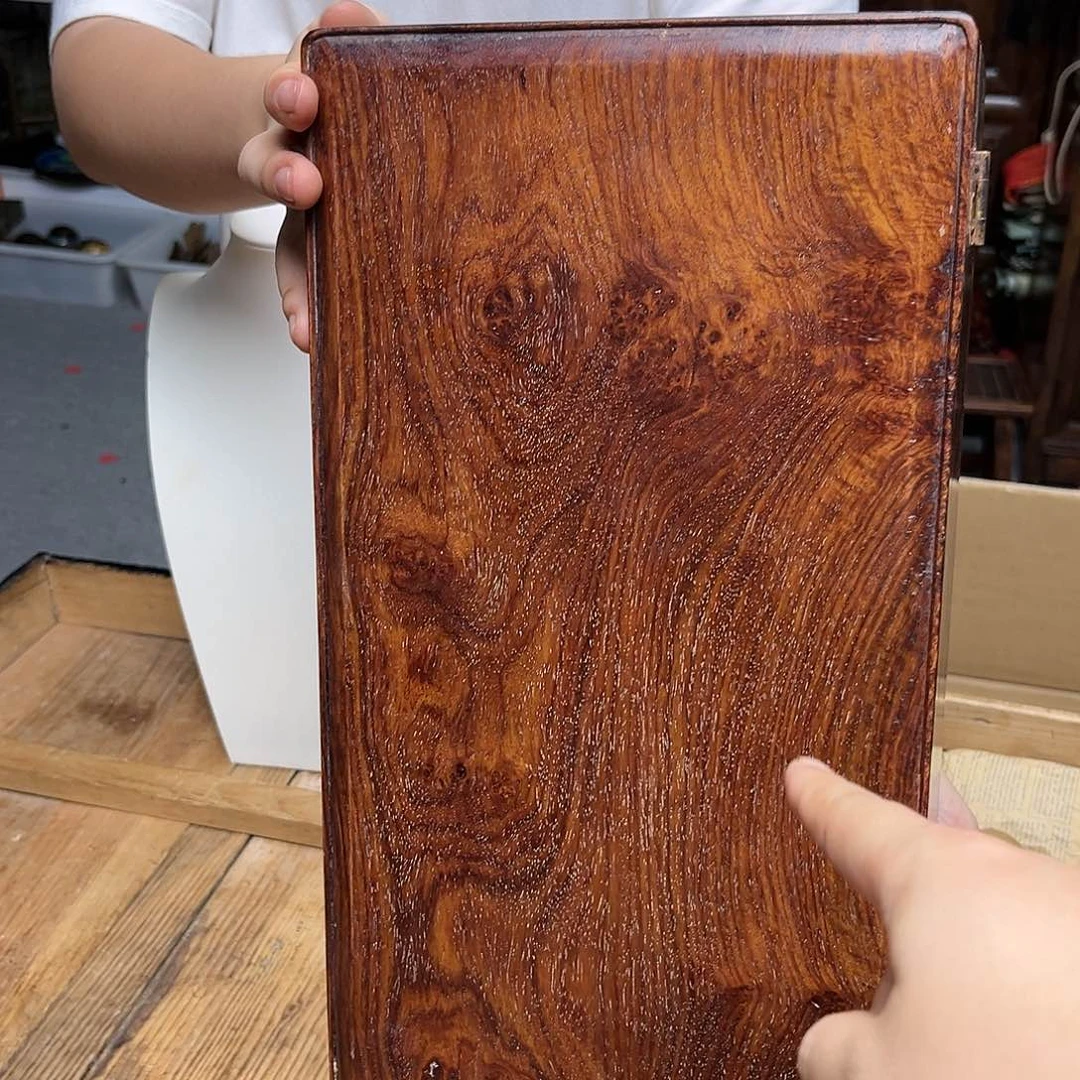 滴血莲花菩提吊坠