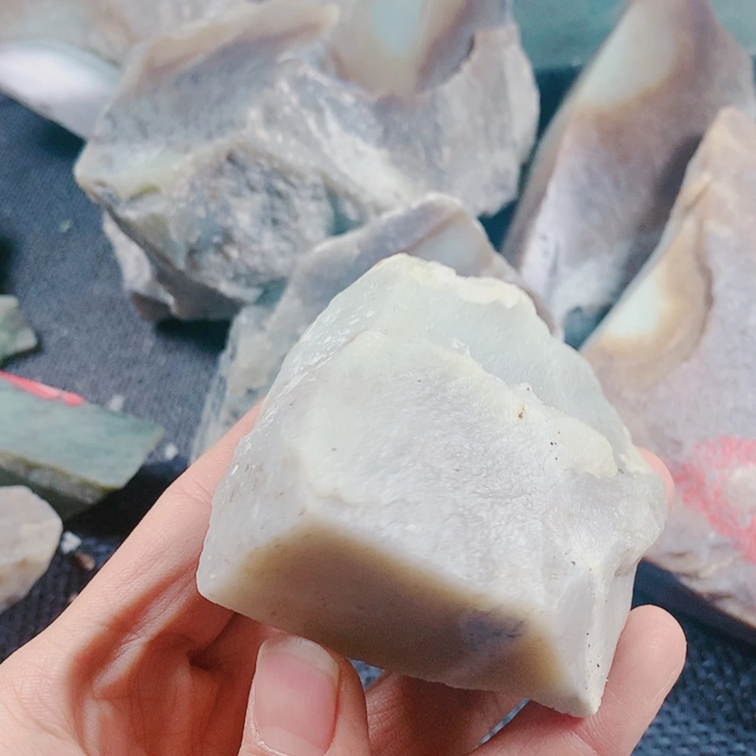 【闪购商品】和田玉（糖玉）颈饰未镶嵌
