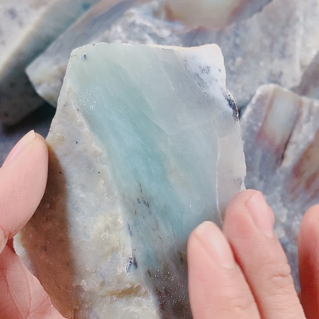 【闪购商品】和田玉（糖玉）颈饰未镶嵌