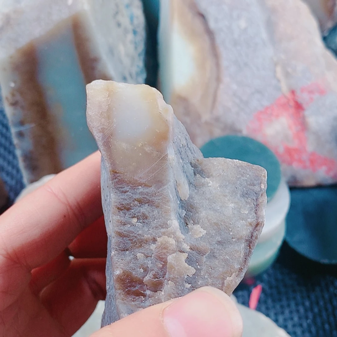 【闪购商品】和田玉（糖玉）颈饰未镶嵌