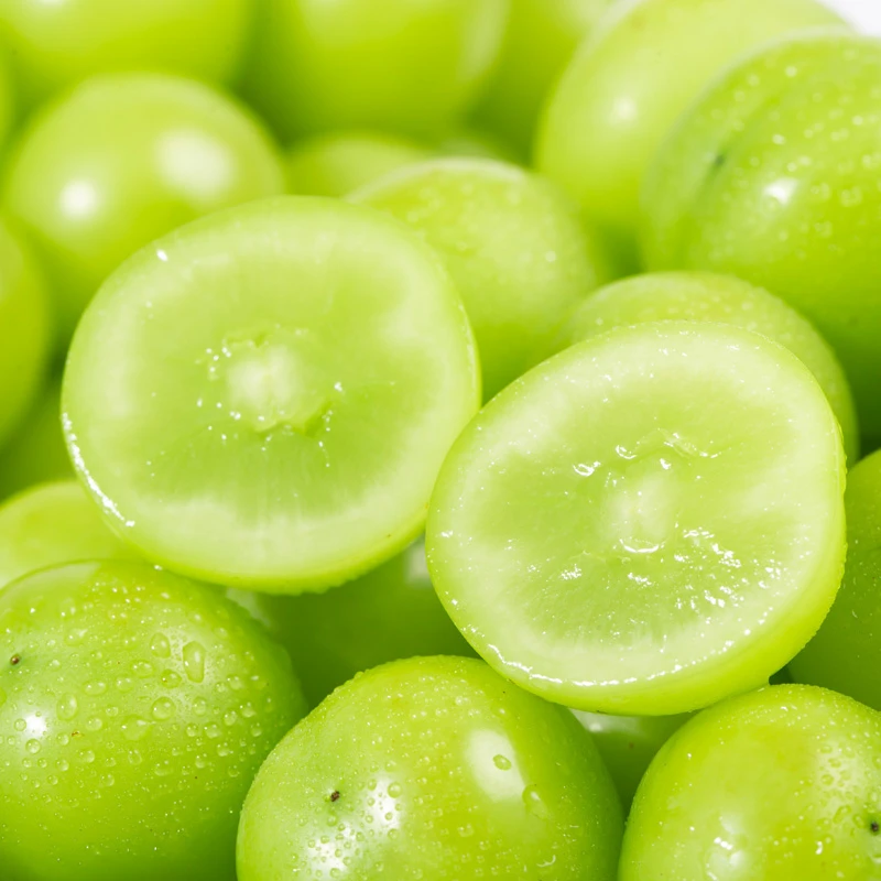 阳光玫瑰 青提 500g