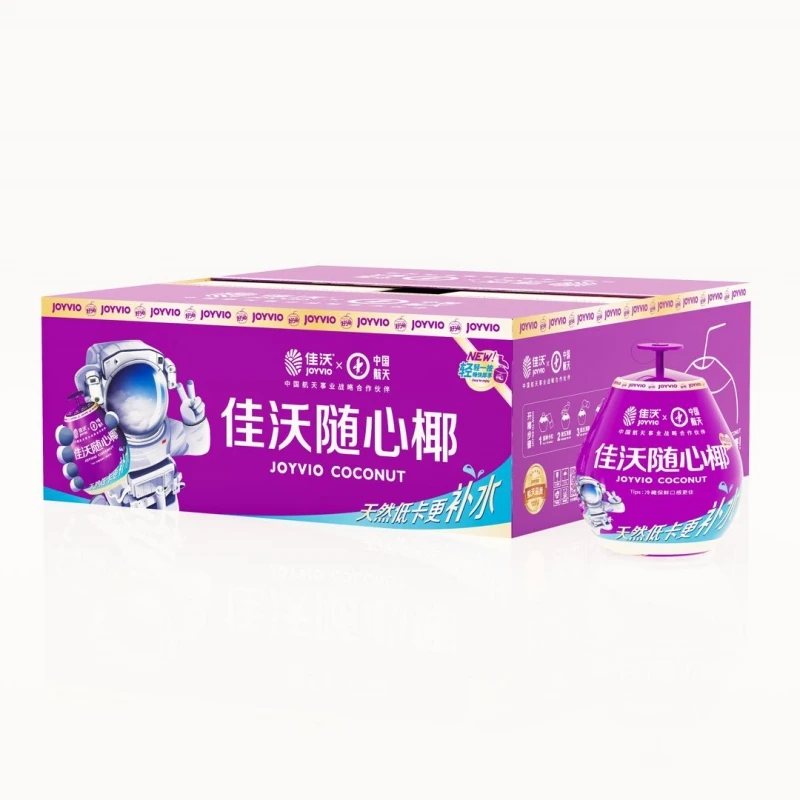 佳沃随心椰6粒装 3kg