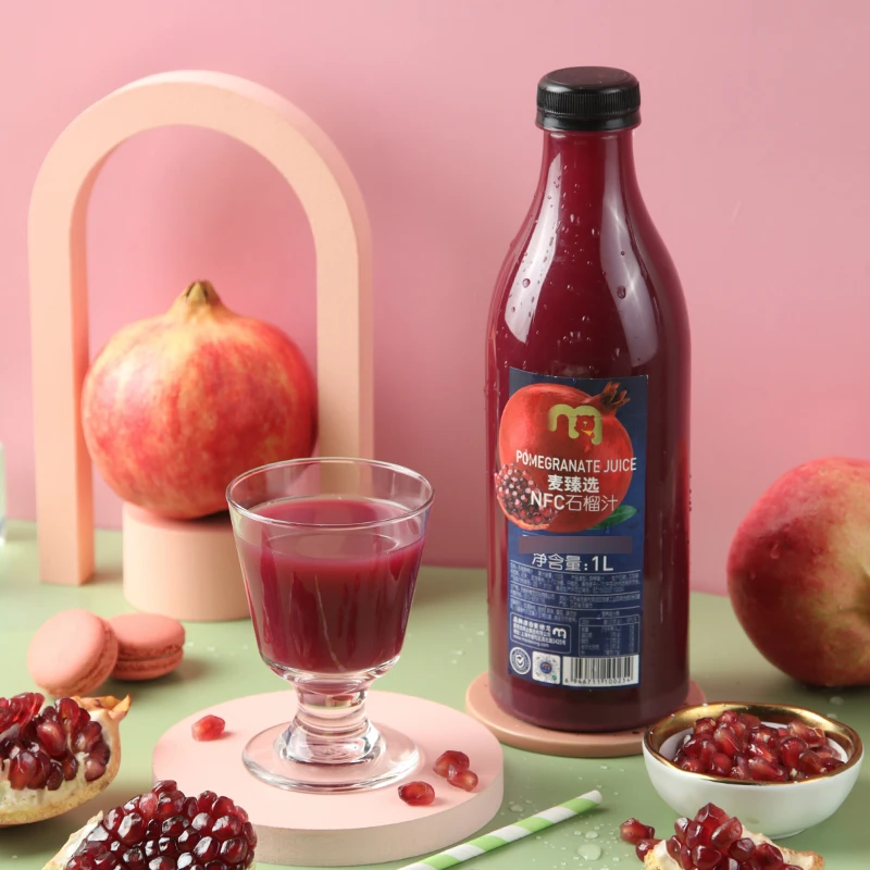 麦臻选NFC石榴汁 1L