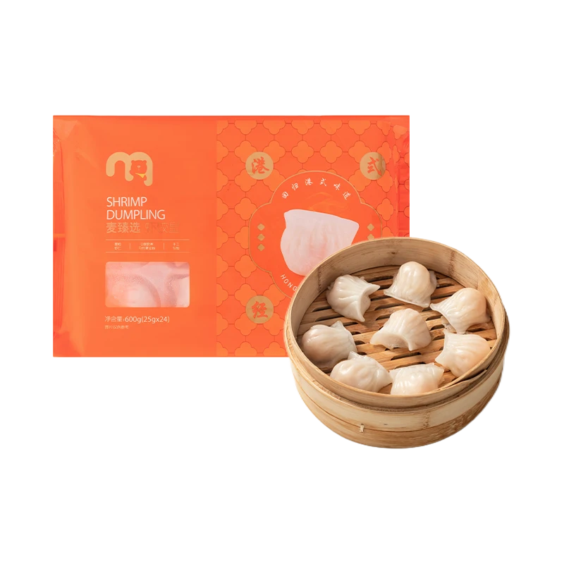 麦臻选虾饺皇 600g