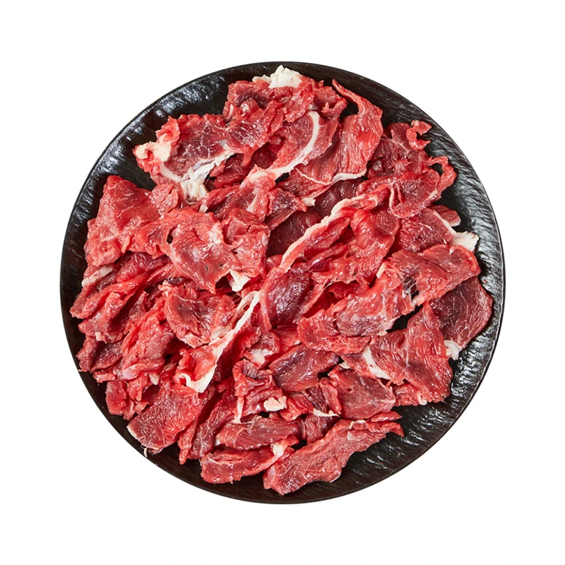 贵州黄牛鲜切嫩肉片 150g